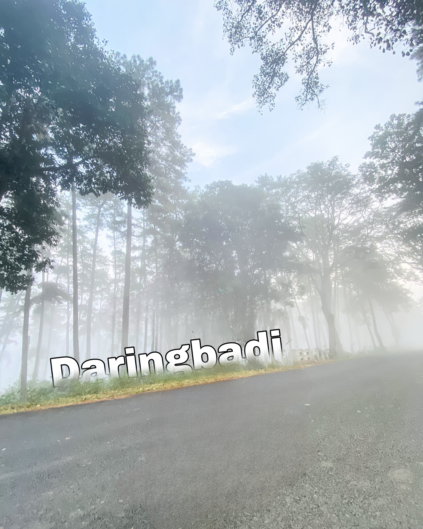 Daringbadi