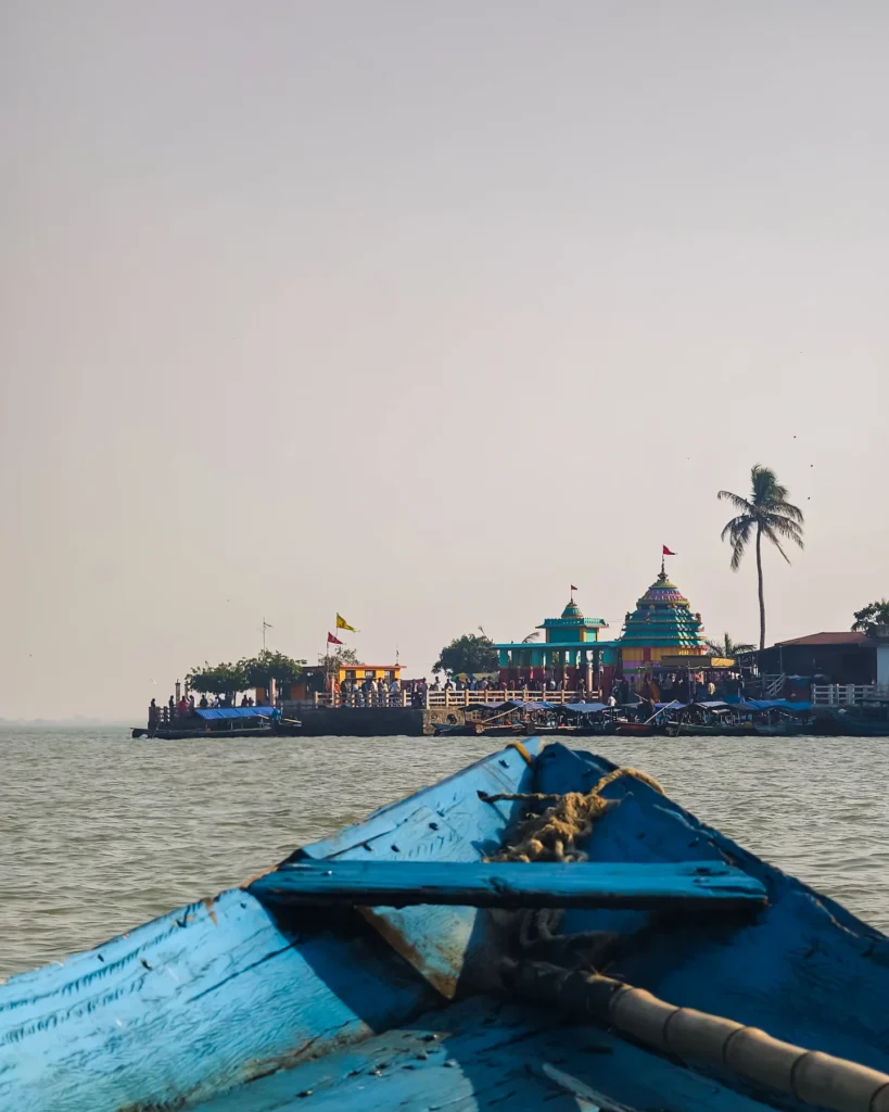 Chilika lake 