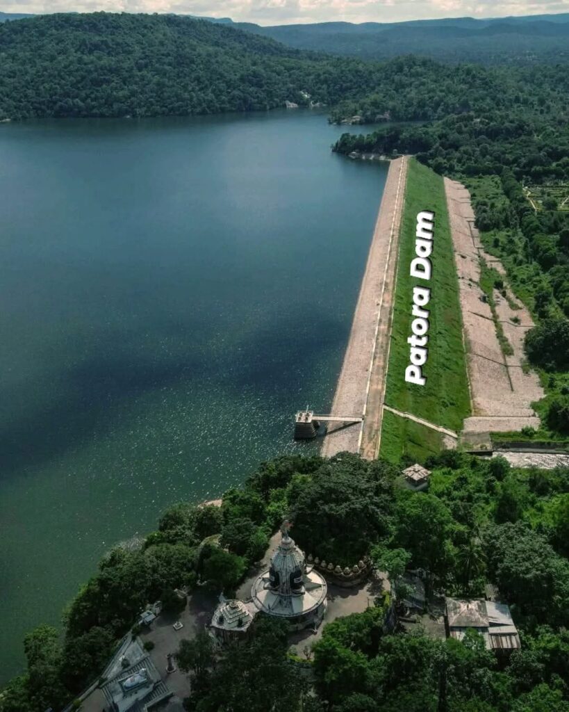 Patora Dam